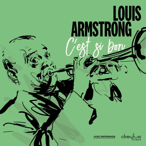 LP / Armstrong Louis / C'est Si Bon / Vinyl