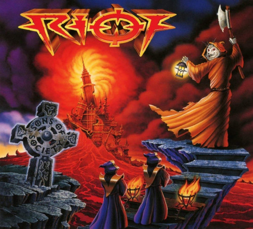 CD / Riot / Sons Of Society / Digisleeve