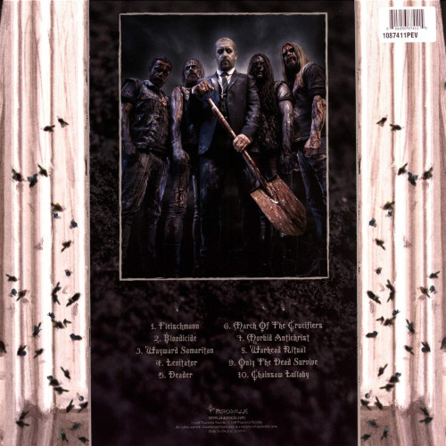 LP / Bloodbath / Arrow Of Satan Is Drawn / Vinyl