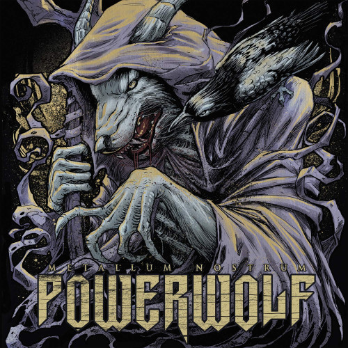 CD / Powerwolf / Metallum Nostrum / Digipack