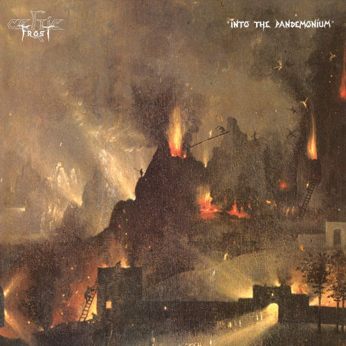 CD / Celtic Frost / Into the Pandemonium / Digipack