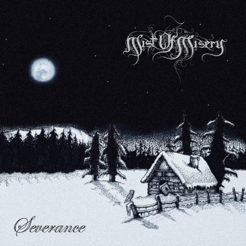 CD / Mist of Misery / Severance / Digipack