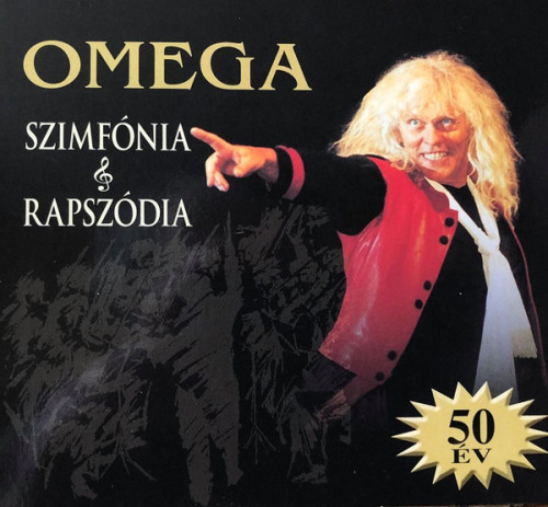 2CD / Omega / Szimf�nia & Rapsz�dia / 2CD