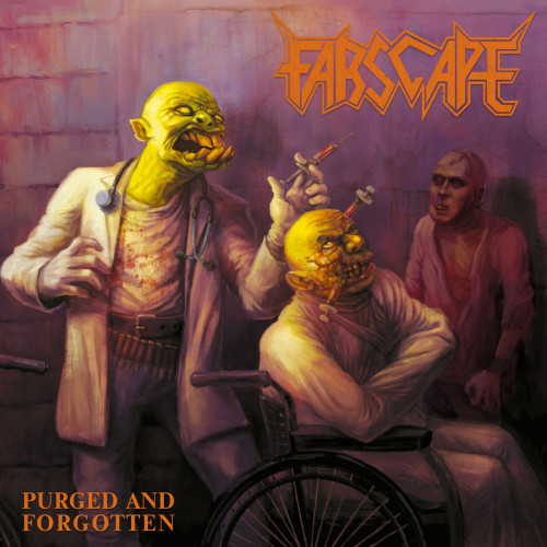 CD / Farscape / Purged And Forgotten