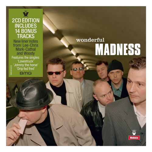 2CD / Madness / Wonderful / 2CD