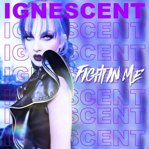 CD / Ignescent / Fight In Me