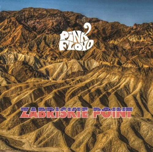 LP / Pink Floyd / Zabriskie Point / Vinyl