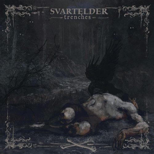 CD / Svartelder / Trenches / Digipack