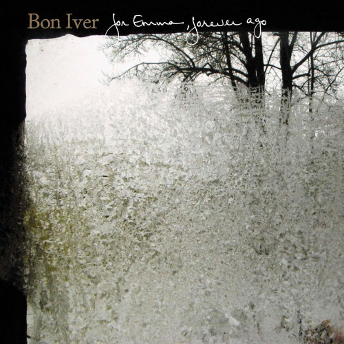 CD / Bon Iver / For Emma,Forever Ago