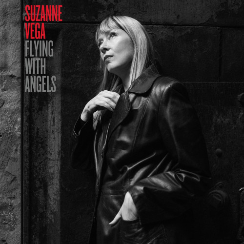 LP / Vega Suzanne / Flying With Angel / White / Vinyl