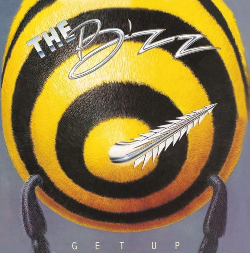 CD / B'zz / Get Up