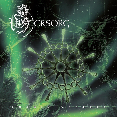 CD / Vintersorg / Cosmic Genesis / Digipack