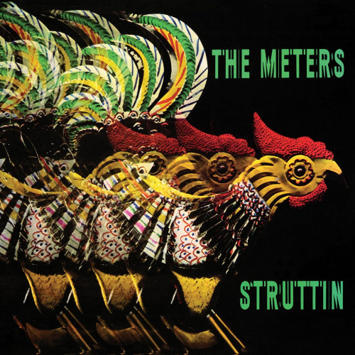CD / Meters / Struttin'