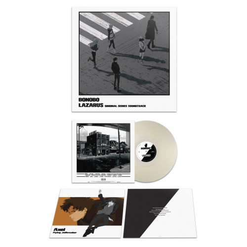 LP / OST / Lazarus / Bonobo / Vinyl