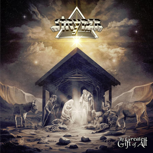 LP / Stryper / Greatest Gift Of All / Vinyl