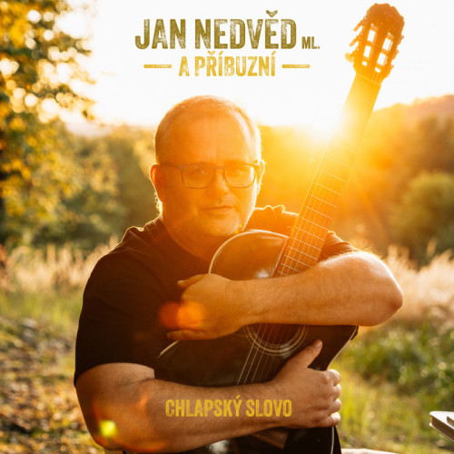 2LP / Nedv�d Jan ml. & P��buzn� / Chlapsk� slovo / Vinyl / 2LP