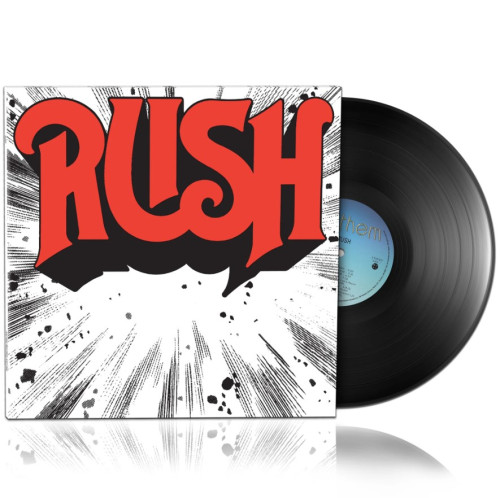 LP / Rush / Rush / Vinyl