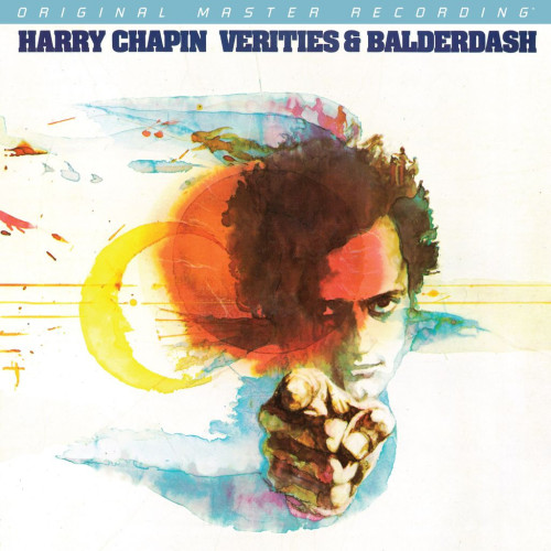 LP / Chapin Harry / Verities & Balderdash / MFSL / Vinyl