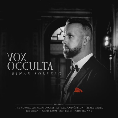 2LP / Solberg Einar / Vox Occulta / Vinyl / White,Black / 2LP.