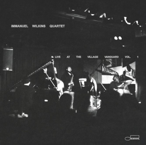 2LP / Wilkins Immanuel / Immanuel Wilkins Quartet:Live / Vinyl / 2LP