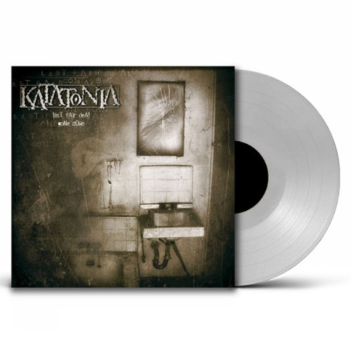 LP / Katatonia / Last Fair Deal Gone Down / Clear / Vinyl