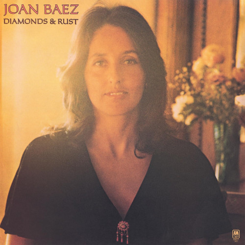 LP / Baez Joan / Diamonds And Rust / Vinyl