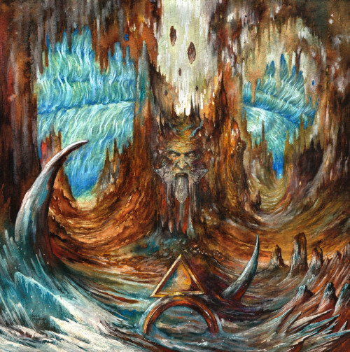 LP / Fimir / Tomb Of God / Vinyl