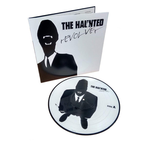 LP / Haunted / Revolver / Vinyl / Picture