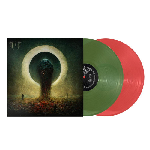 2LP / Humanity's Last Breath / Ashen / Coloured / Vinyl / 2LP