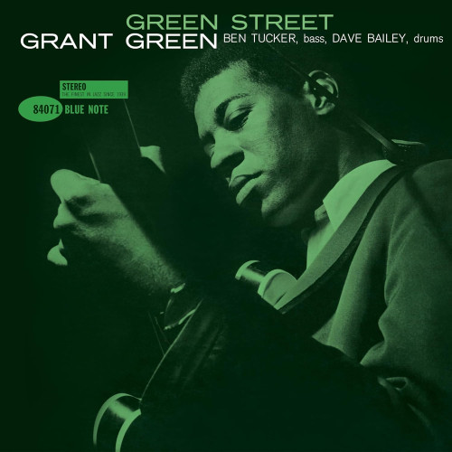 LP / Green Grant / Green Street / Vinyl