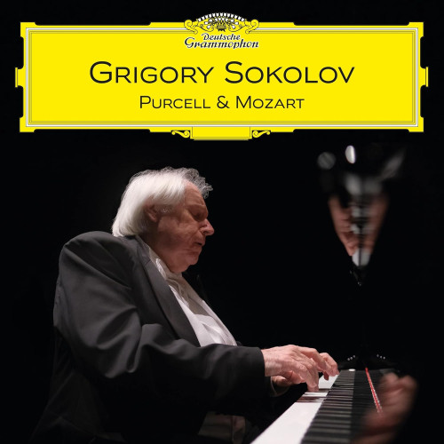 3LP / Sokolov Grigory / Purcell & Mozart / Vinyl / 3LP