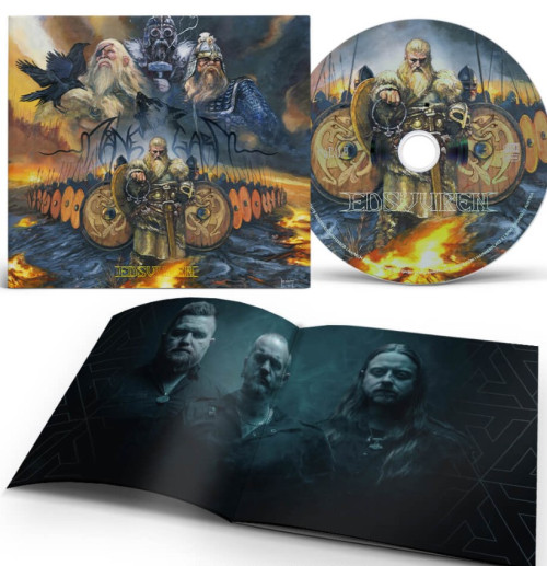 CD / Manegarm / Edsvuren / Digipack