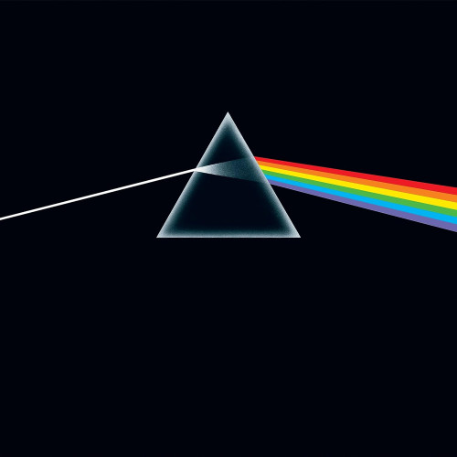 CD / Pink Floyd / Dark Side Of The Moon / 50Th Anniversary / Reedice