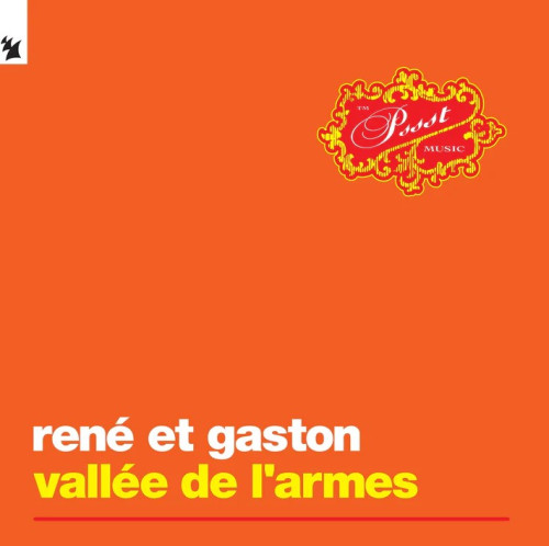 LP / Et Gaston Ren� / Vall�e De L'armes / Orange / Vinyl