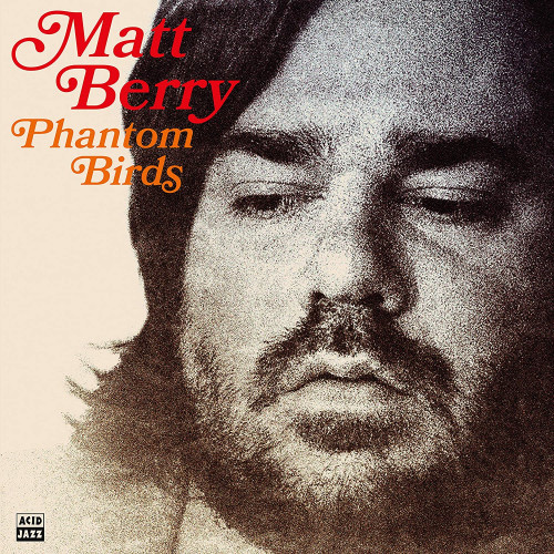 CD / Berry Matt / Phantom Birds