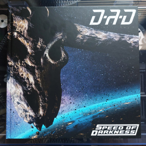 CD / D-A-D / Speed Of Darkness / Earbook