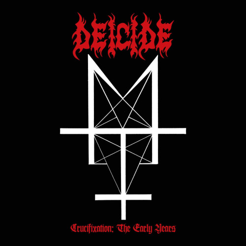 3CD / Deicide / Crucifixion:The Early Years / Digipack / 3CD