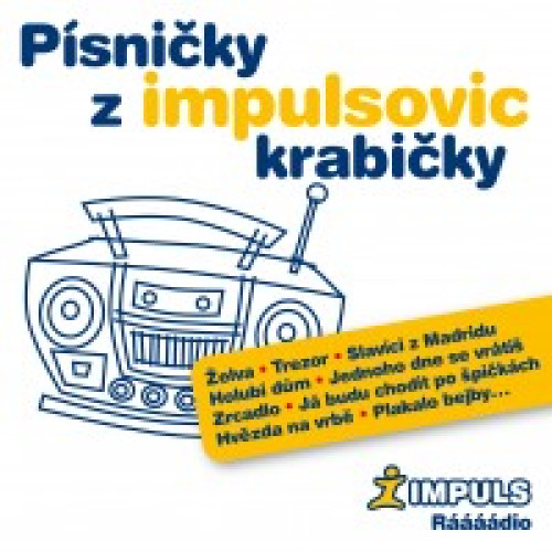 CD / Various / P�sni�ky z impulsovic krabi�ky