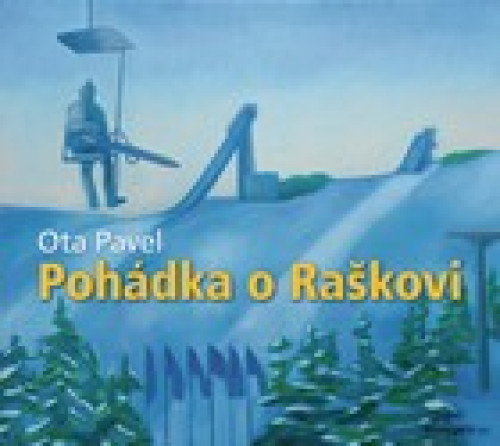 CD / Pavel Ota / Poh�dka o Ra�kovi