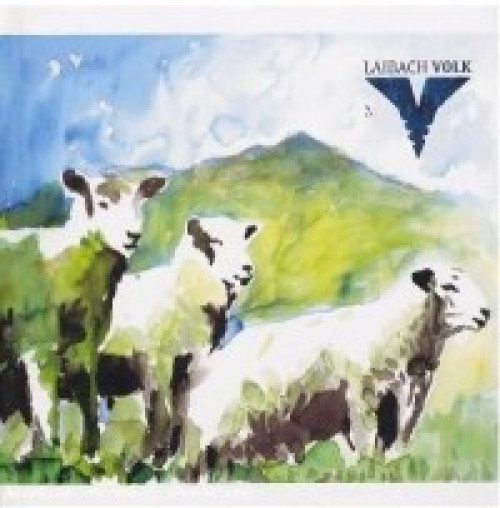 CD / Laibach / Volk