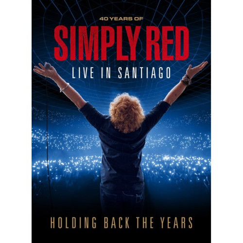 Blu-Ray / Simply Red / Holding Back the Years:Live in... / BRD+DVD