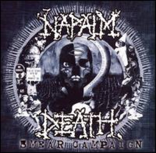 CD / Napalm Death / Smear Campaign / Limited