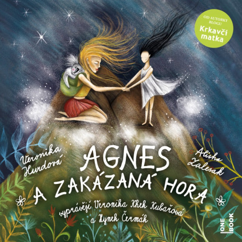 CD / Hurdov� Veronika / Agnes a zak�zan� hora / MP3