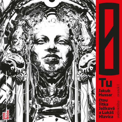 2CD / Hussar Jakub / O tu, svazek prvn� / MP3