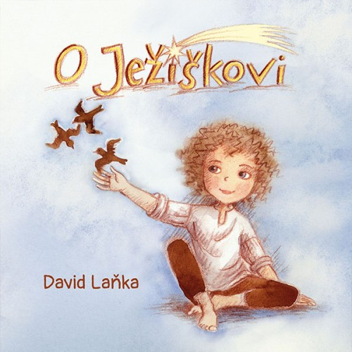 CD / La�ka David / O Je��kovi / �vehl�k D. / MP3