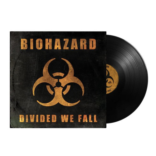 LP / Biohazard / Divided We Fall / Vinyl