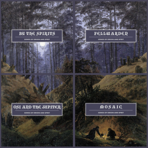 CD / Various / Songs of Origin And Spirit
