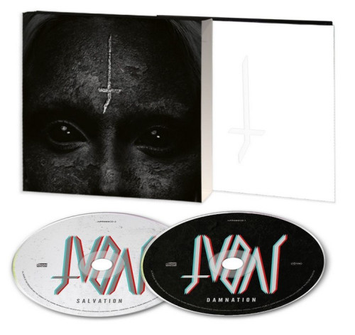2CD / Lord Of The Lost / Judas / 2CD / Mediabook