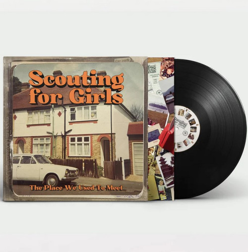 LP / Scouting For Girls / Place We Used To Meet / Vinyl