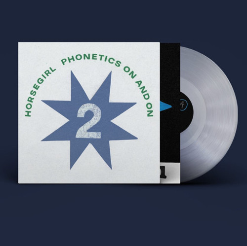 LP / Horsegirl / Phonetics On And On / Clear / Vinyl